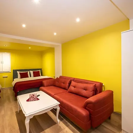 Apartment Eren Yusuf Yildirim