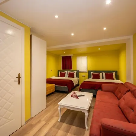 Apartment Eren Yusuf Yildirim *