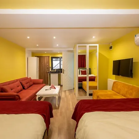 Eren Yusuf Yildirim Apartment