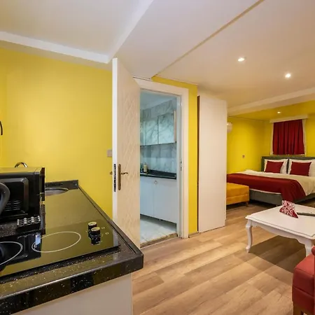 Eren Yusuf Yildirim Apartment Istanbul