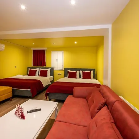 Eren Yusuf Yildirim Apartment Istanbul